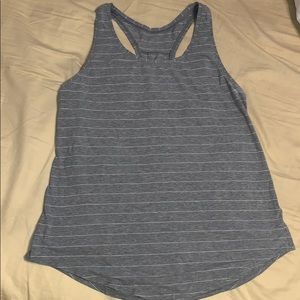 Lulu Love Pleated Tank